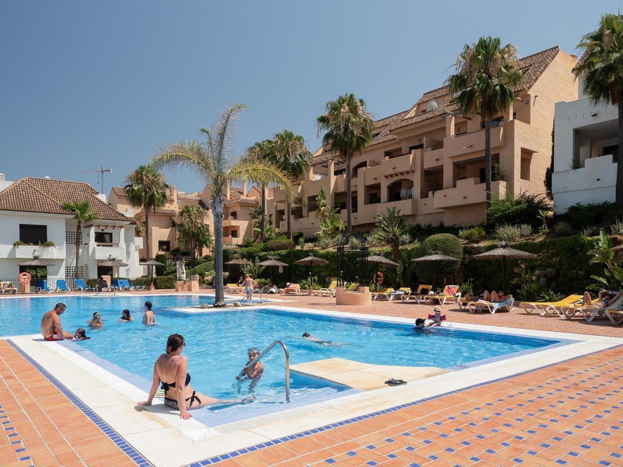 Duquesa Village Property Manilva Exteriör bild