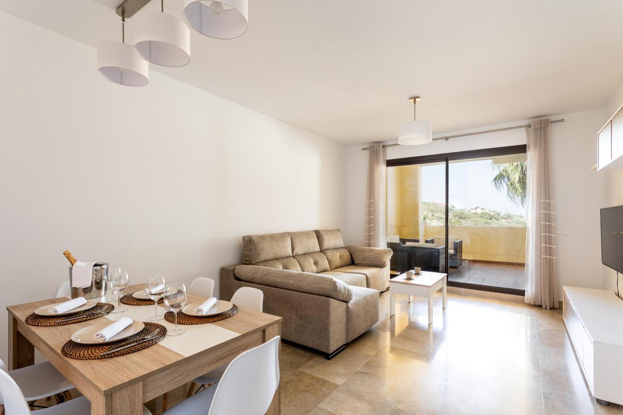 Duquesa Village Property Manilva Exteriör bild
