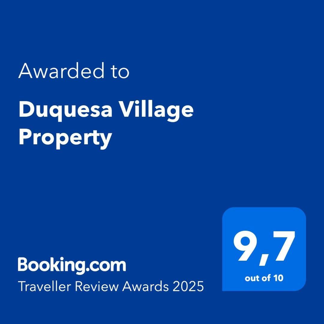 Duquesa Village Property Manilva Exteriör bild